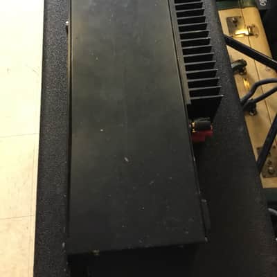 Rolls mosfet power amplifier RA200 80s Black image 4