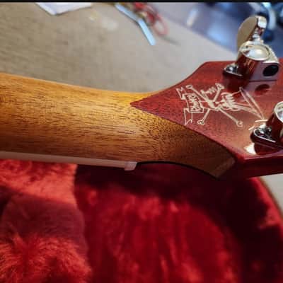 Gibson Les Paul Standard Slash Edition 2023 - Appetite Burst image 8