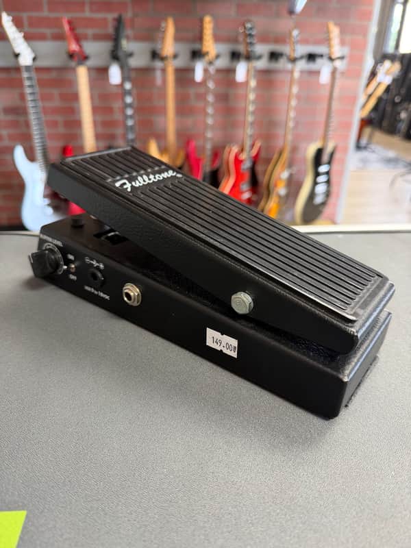 Fulltone Clyde Deluxe Wah