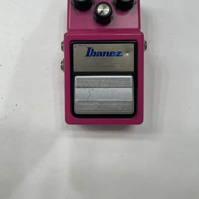 Ibanez AD9 Analog Delay Echo Rare Vintage Guitar Effect Pedal MIJ Japan image 1