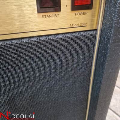 MARSHALL JCM 900 50W Hi-Gain Master Volume 2-12 Combo-Model 2502 image 4