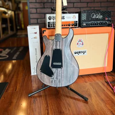 PRS SE CE 24 Standard Satin 2024 - Present - Charcoal image 4