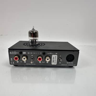 Schiit Vali 2 Headphone Amplifier With Tube image 6