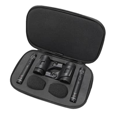 Beyerdynamic MC 930 Stereo Set V2 Cardioid Condenser Mics (Matched Pair) image 2
