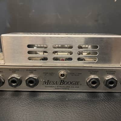 Mesa Boogie V-Twin 1990s - Chrome image 3