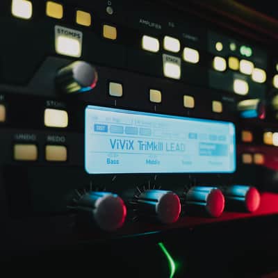 Kemper PowerRack, Remote, Rack Tuner Bundle | MUSE Studio/Live Tones, ERRA, TesseracT, Etc image 16