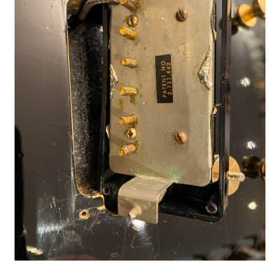 GIBSON LES PAUL CUSTOM 1970 image 22