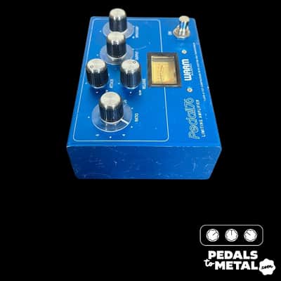 Warm Audio Pedal 76 Compressor -x12758 image 4