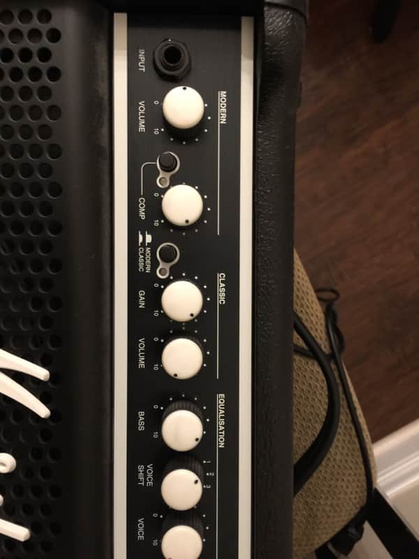 Marshall MB B30 Bass Combo | Reverb