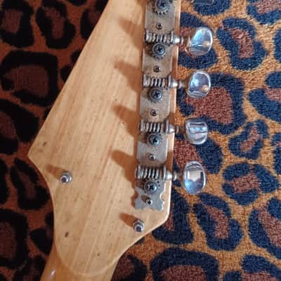 Telestar Teisco 5003 1960s - Sunburst image 17