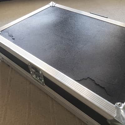 Pedalboard 8ch Bypass Stereo Looper Power Supply Flight Case Pedal Racks image 12