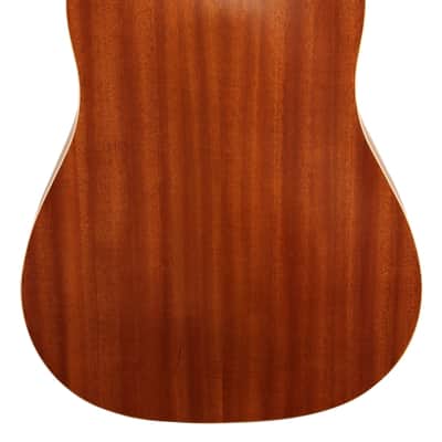Guild D240E Acoustic Electric Guitar Natural image 6