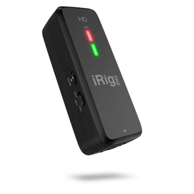 iRig PRE HD High Definition Microphone Interface image 8