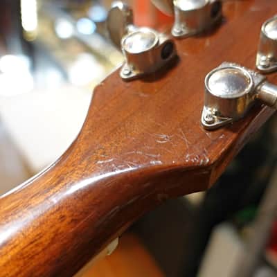 Gibson Made in Memphis ES-335 Dot 2003 - Vintage Sunburst image 14
