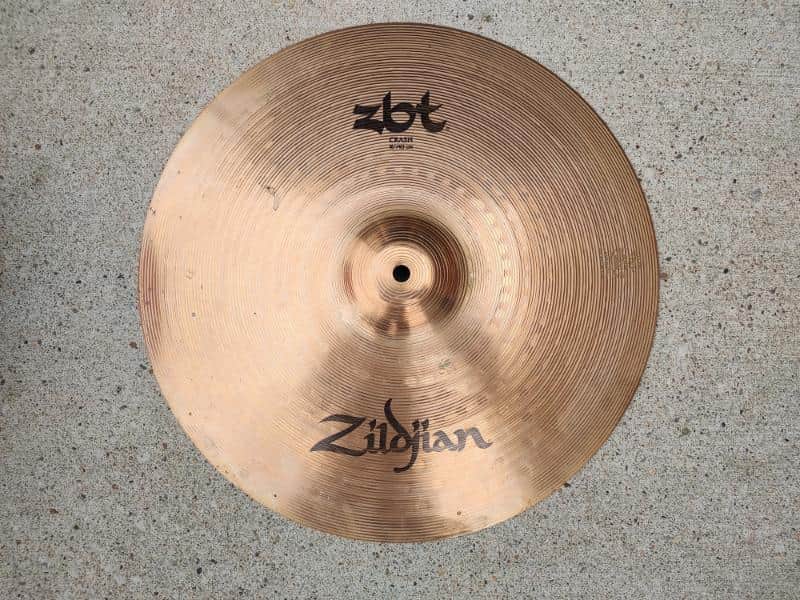 Zildjian ZBT 16" Crash