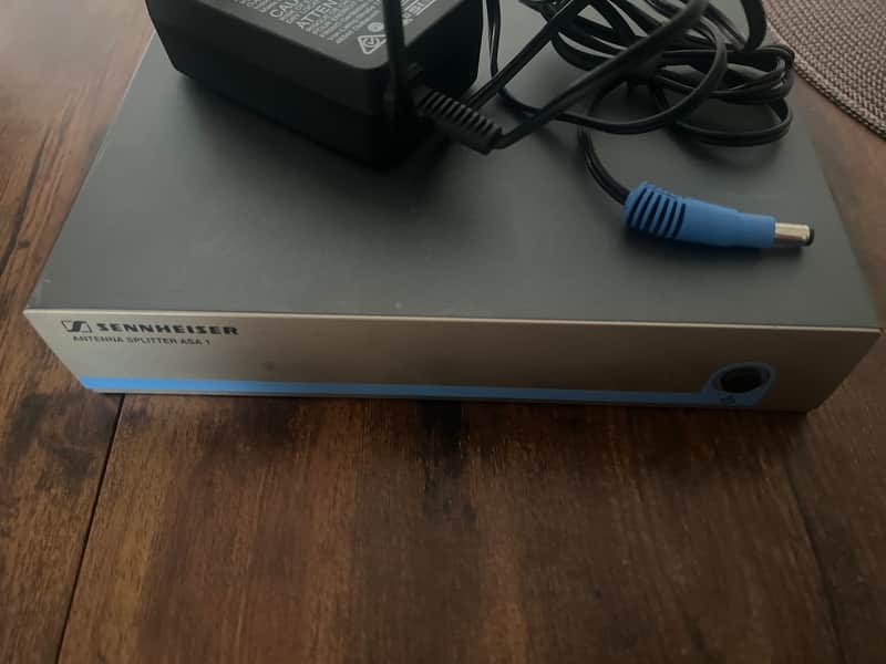 Sennheiser ASA 1 Active Antenna Splitter 500–870 MHz – Fully Tested, Excellent Condition image 1