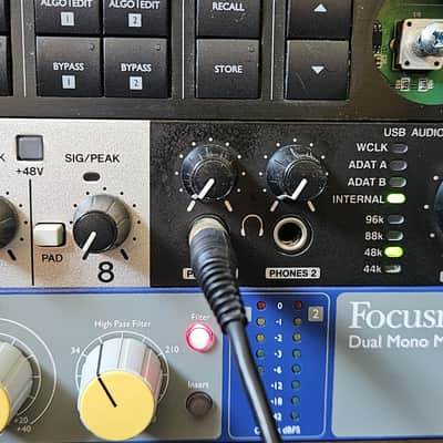Steinberg / Yamaha UR824 USB 2.0 Audio Interface image 5