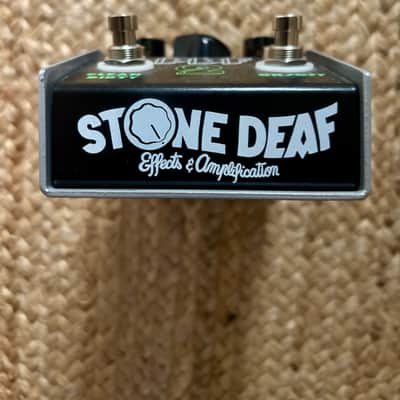 Stone Deaf FX PDF-2 Parametric Distortion 2010s - Black image 5