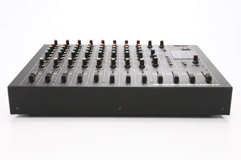 Tascam M-108 8-Channel Vintage Analog Mixer w/ 1/4