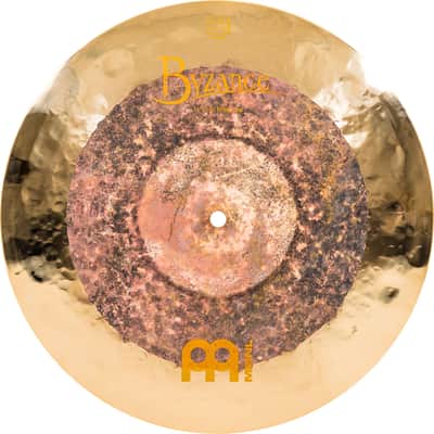 Meinl B14DUH Byzance Dual HiHat 14" Dual Finish - HiHat image 1
