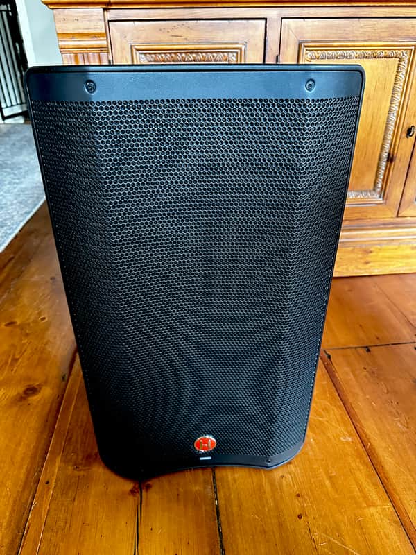 Harbinger VARI V2312 2000-Watt Active PA Speaker with Bluetooth 2019 - Present - Black image 1