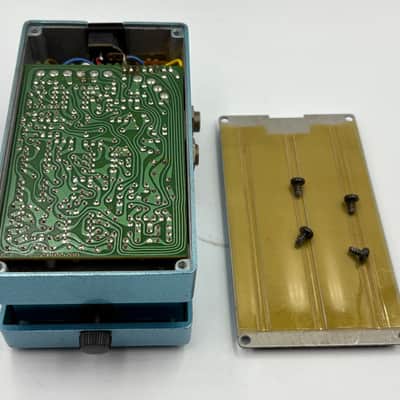 BOSS CE-3 Chorus Green Label '87 Vintage MIJ Guitar Effect Pedal Made in Japan image 9