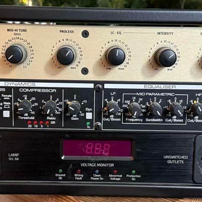 Franklin Audio SS-6 Stereo Input Switcher DI | Reverb España