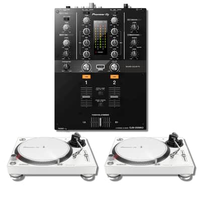 Denon DN-X100 Professional 2-Channel DJ Mixer | Reverb