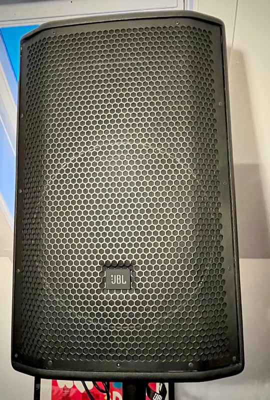 JBL PRX800 Series 4 Speaker Sound System image 1