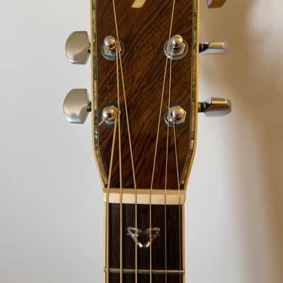 Fender F-115 1978 - Naturel image 13