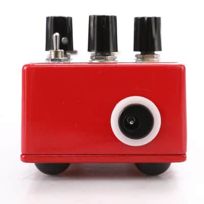 JHS The At Andy Timmons Signature Overdrive Pedal w/ Jimi Hendrix Graphic #50021 image 5