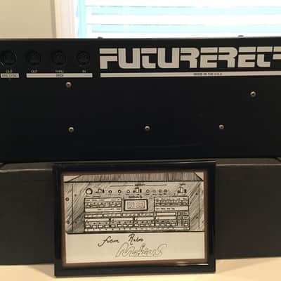 Future Retro Mobius 2001 Black Bild 5