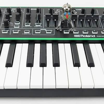 Roland AIRA System-1 Synthesizer + Neuwertig + OVP + 1,5Jahre Garantie image 4