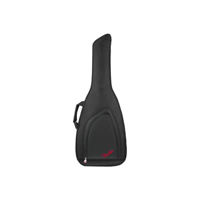 Fender FESS-610 Short Scale Electric Guitar Gig Bag - Black image 1