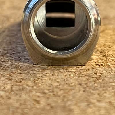 Yanagisawa No. 5 metal sopranino saxophone mouthpiece image 18