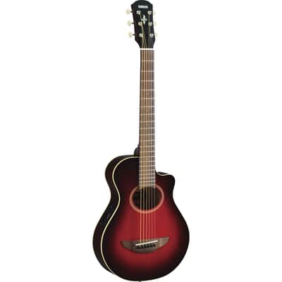 Yamaha A3M Cutaway Acoustic Guitar | Reverb