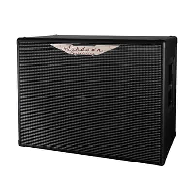 Ashdown ABM-115H EVO IV Bass Magnifier 8-Ohm 1x15" Bass Cabinet - Open Box image 2