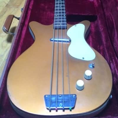Danelectro Shorthorn Bass 3412 1958 image 2