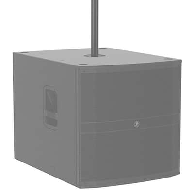 Mackie DRM315-P 15" 2000 Watt 3-way Professional Passive DJ PA Speaker image 9