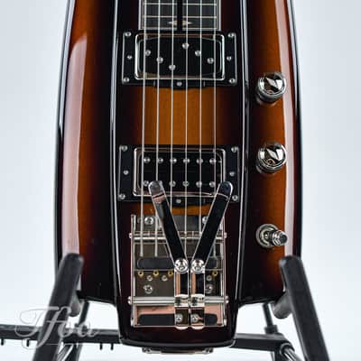 Duesenberg Fairytale GoldBurst imagen 5