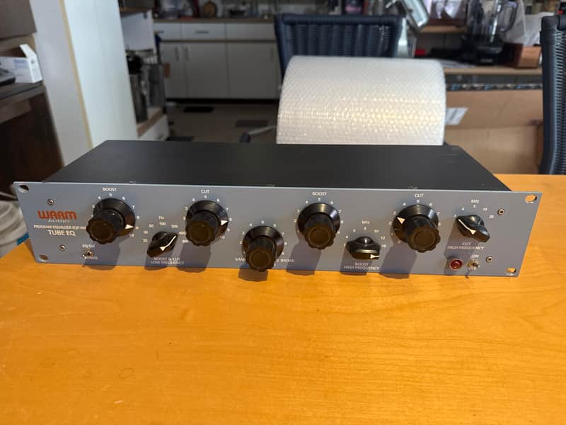 Warm Audio EQP-WA Tube EQ 2015 - Present - Blue image 1