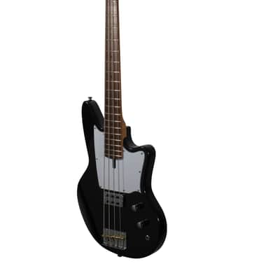 Ashdown CAPRI-GB Roasted Capri Gloss Black 4-String Electric Bass Guitar – B STOCK image 4