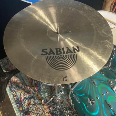 Frankie Banali's 18" Sabian - Carmine Appice Signature, Chinese (#21) Autographed!! image 3