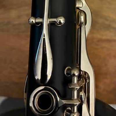 Vito LeBlanc Clarinet | Case | Mouthpiece | Supplies | Recent Service image 12