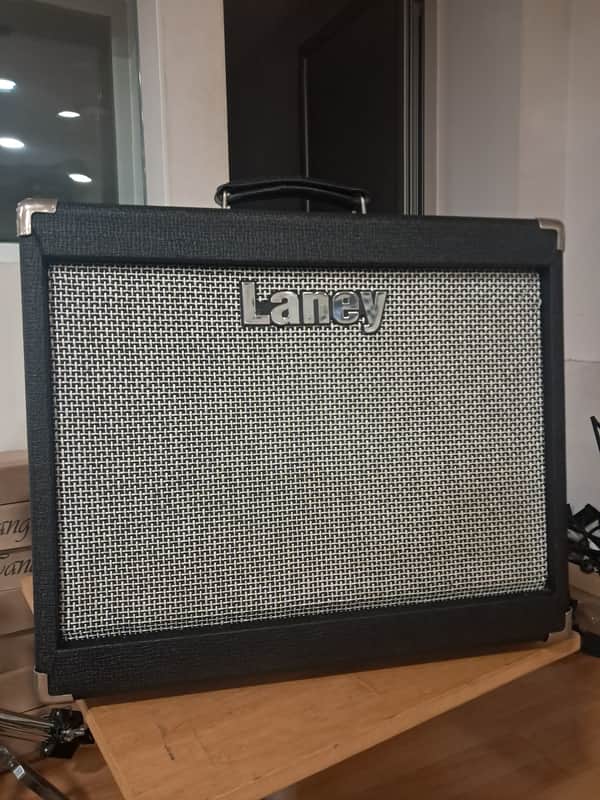 Laney TT20 1x12" Valve Combo Amp - New Old Stock (Ex-Display) • Rare Made in UK Flagship image 1