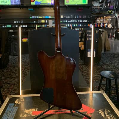 Used Meriken by Samick THB-2H bass image 4