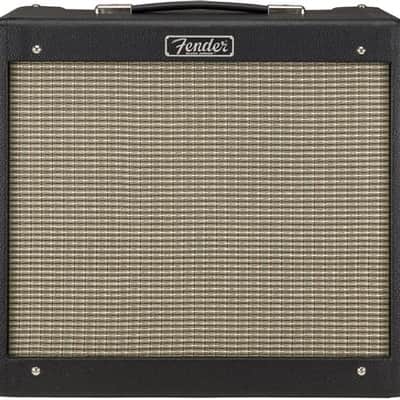 Fender Blues Junior IV 1x12 Tube Amp 15 Watts Black image 2