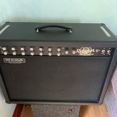Mesa Boogie Single Rectifier Rect-o-Verb Series II 2-Channel 50-Watt 1x12" Guitar Combo image 1