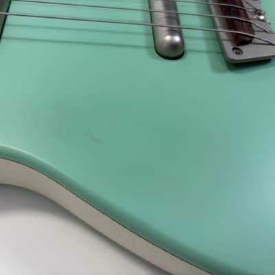 Danelectro 56 U-2 Reissue Aqua image 7