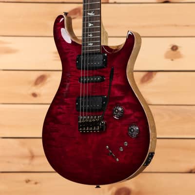 Paul Reed Smith Modern Eagle V Wood Library - Angry Larry - 24 0397835 - PLEK'd image 3